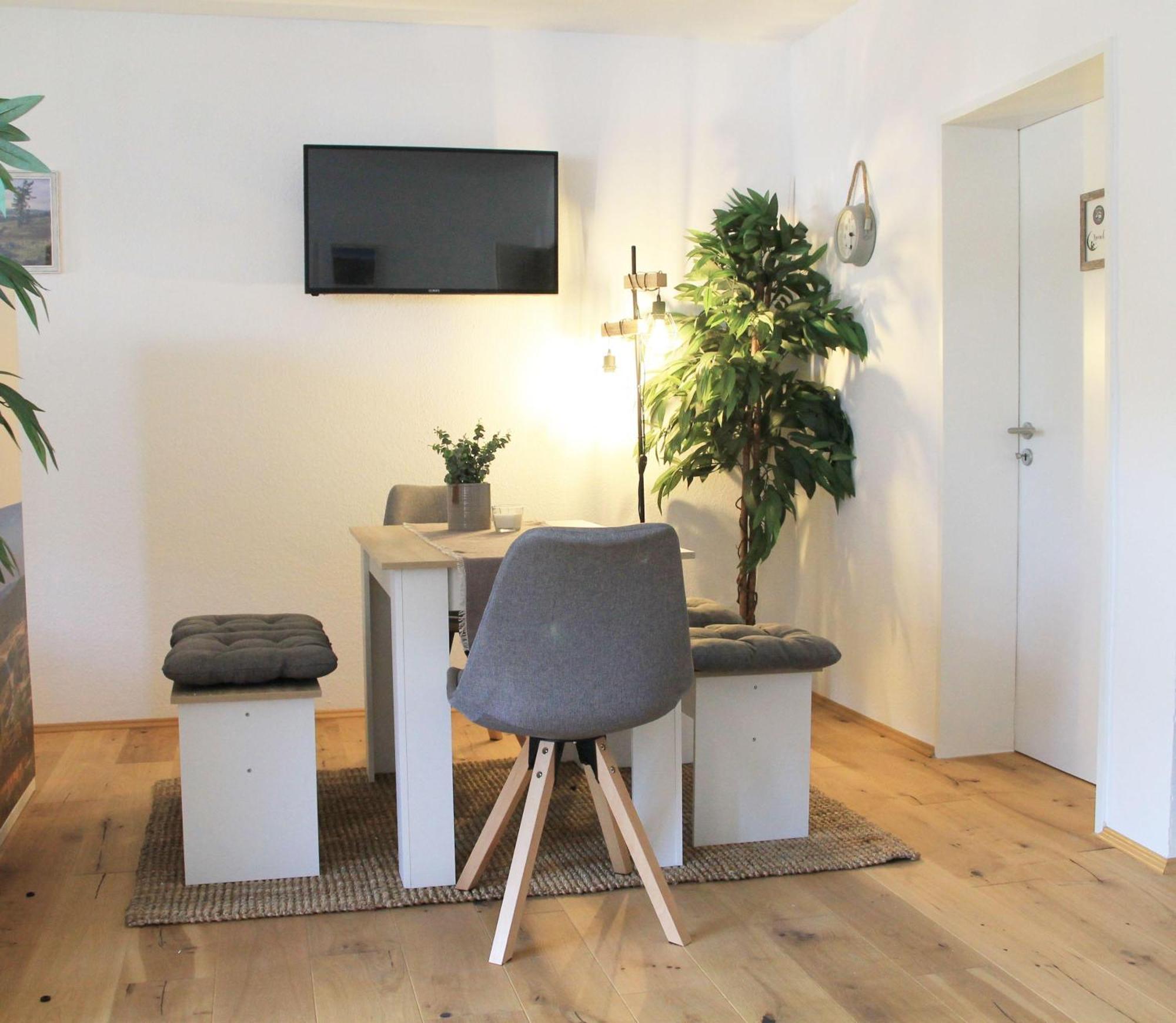 Ferienwohnung-sonnenblick-willingen Appartement